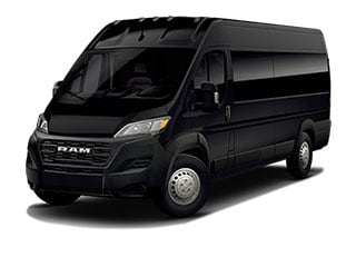 2026 Ram ProMaster 3500 Window Van 